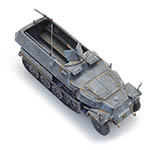 118-6870472 - H0 - WM Sd.Kfz. 251/1 Ausf. C, Winter